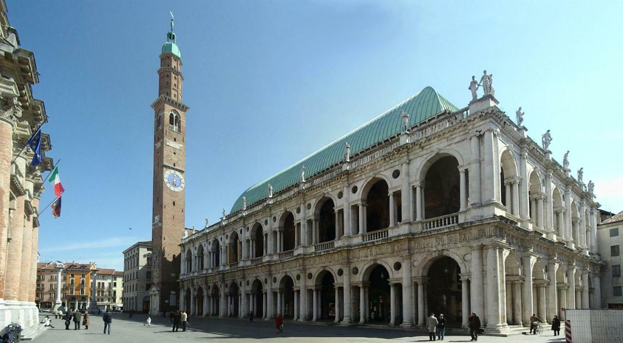 Le Stanze Del Corso Otel Vicenza Dış mekan fotoğraf